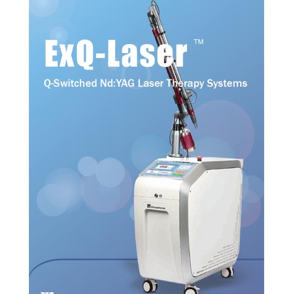 FDA TGA Medical CE approved Q switch nd yag laser for sale