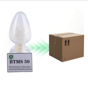 BTMS50 Behentrimonium Methosulfate 50% Active Cosmetic Grade Surfactant
