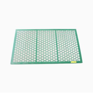 API RP 13C Composite Frame Type Oilfield Drilling Screen Mesh / Solid Control