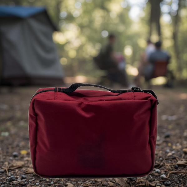 Car Portable First Aid Kit Outdoor Custom Color Survival First Aid Customized Logo