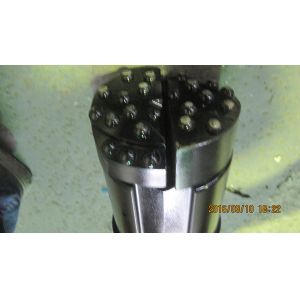 High Strength Casing Advance Drilling System , OD140mm Rock Drilling Tools