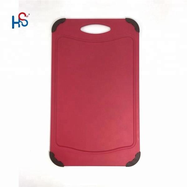 Chopping Latest 2021 Kitchen Accessories Plastic Cutting Board Set for Souvenir Stores