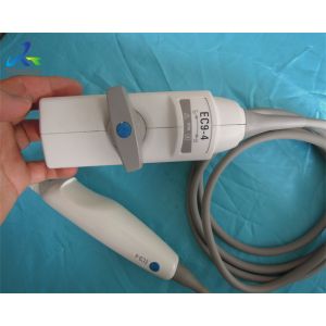 9Mhz Urology Endocavity Ultrasound Transducer Probe Siemens EC9-4