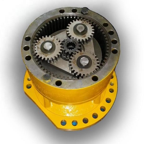 Buy 203-26-00121 Excavator Swing Gearbox PC130-7 Excavator Swing Drive PC128 at wholesale prices