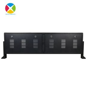 Electronic Outdoor Bus LED Display P5 1500cd/㎡ Brightness High Strength