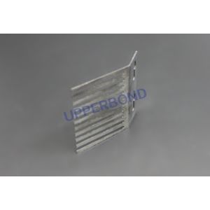 Durable Steel Perforaled Strainer For Mk8 Mk9 Cigarette Packing Machine