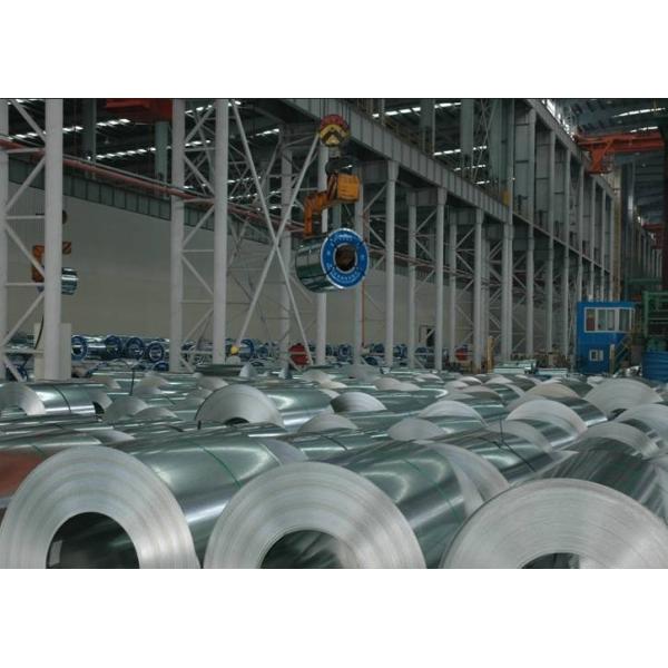 ASTM A653 CSB Galvanized Steel Sheet
