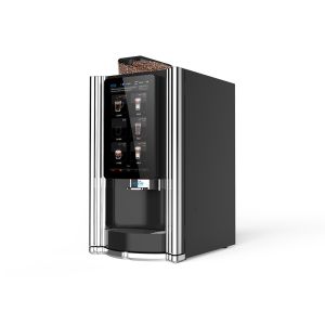 Tabletop Coffee Vending Espresso Machine CE Certificated