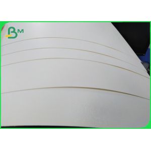 Fully Renewable PE Coating Cupstock Paper Coated Polyethylene 210g+10g