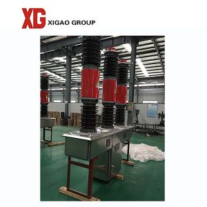 LW8 SF6 Circuit Breaker