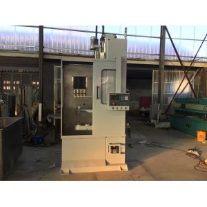 gears shaft surface heat treatment induction quenching machine tool