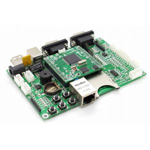 17.5mm Turnkey PCB Assembly Services OSP