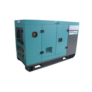 12kva Silent Type Diesel Power Generator Low Noise Level 10kw Genset