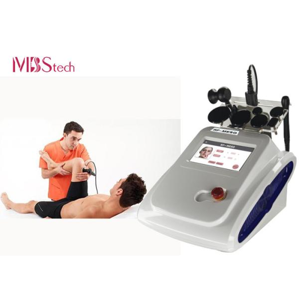 Buy RF Monopolar Microwave Diathermy Tecar Therapy Machine at wholesale prices