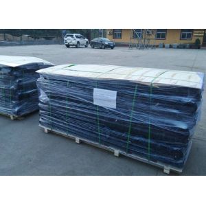 PVC Coated Chicken Wire Netting , Woven Vinyl Coated Hex Wire Mesh