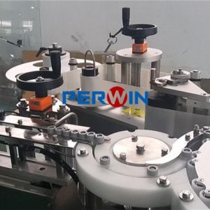 1ml Volume Vaccine PCR Cryovial Aseptic Filling Machine