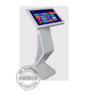 21.5" 10points PCAP touch screen table kiosk windows 10 interactive totem 1920