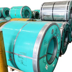 ASTM 201304 Stainless Steel Coils 430 Hot Rolled Half Hard