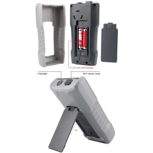 Intelligent Anti-burn Multimeter Auto range Mini industrial Digital Multimeter