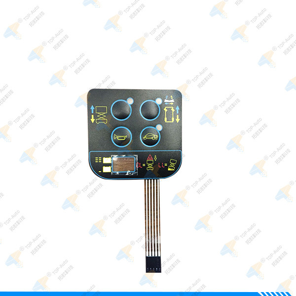 Buy Dingli Aerial Lift Decal Ground Control Box DL 09140006 at wholesale prices