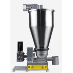 Filling Powdery Material Powder Feeder Machine Twin Screw Equipment