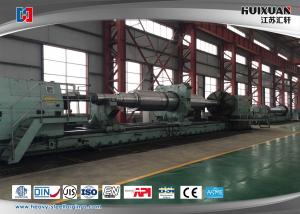 China Steam Turbine Generator Rotor Forging Solid Weld DIN 30Cr2Ni2Mo on sale
