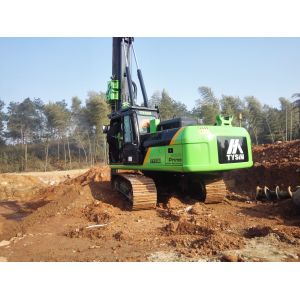 Quality KR90C Used Piling Rig Construction for sale