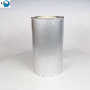 Reflective Poly Weave Laminated Aluminum Foil Metalized Pet Coating PE
