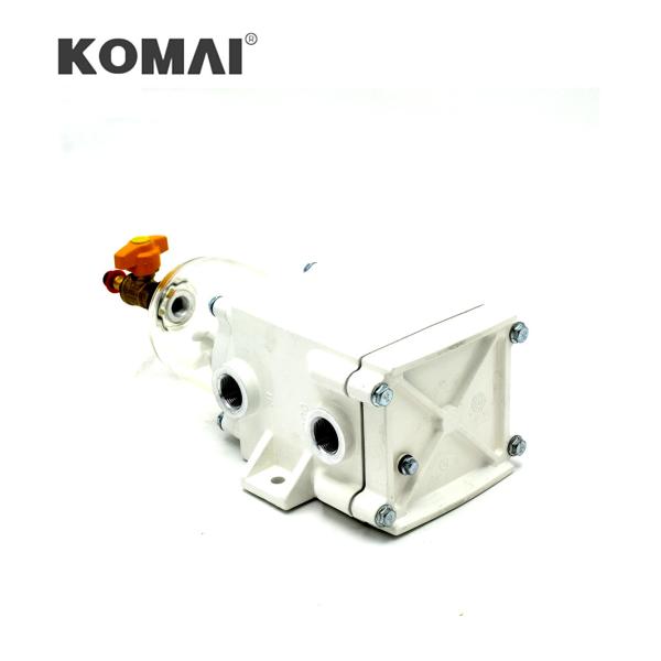 Fuel Water Separator Fuel Filter 600FG 600FH For Construction Machinery