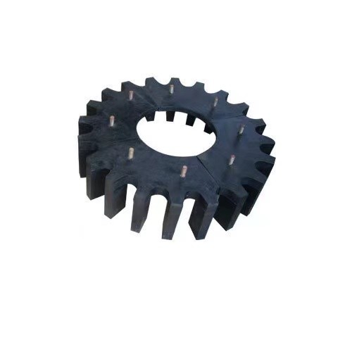 Buy Stainless Steel Flotation Machine Spare Parts Flotation Impeller at wholesale prices