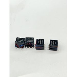 Quality EPC3681G-LF PoE Power Transformer with 4 Windings and Operating Temperature -40°C to +125°C for sale