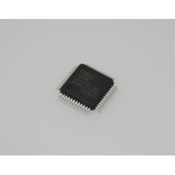 Buy CS5368-CQZ 8-Channel 24-Bit ADC 114dB SNR 192kHz Sampling I2S/TDM 3.3V LQFP-48 -40°C to +85°C at wholesale prices