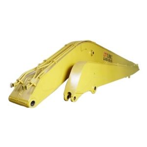 High Efficiency Excavator Boom Arm for 35 Ton Machines with Q355B Material and 12 Months Warranty
