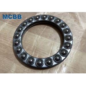 51101 Miniature Sealed Single Shrust Sall Bearing Low Noise And Long Life