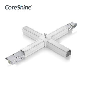 SAA IP20 Low Voltage Node Connector For Linear Trunking System