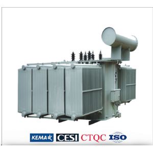 S11 Three Phase Electric Power Distribution Transformer