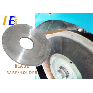 High Speed 75kw Plastic Grinding Machine Improve Particle Size Distribution