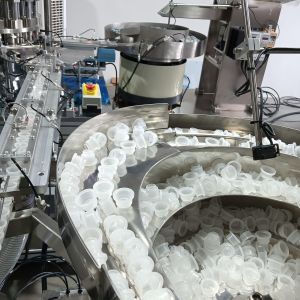 Quality Mechanical Single-Pull Ring Cap Assembly Machine 12000-14000pcs/h for sale