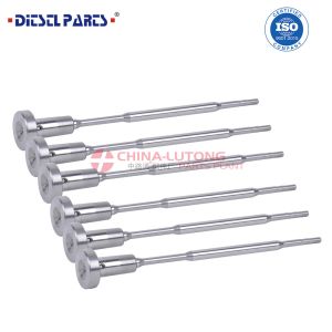 Common Rail injector control valve F00VC01001