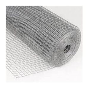 Low-Carbon Iron Wire PVC coated welded wire mesh for gophers guard on artificial