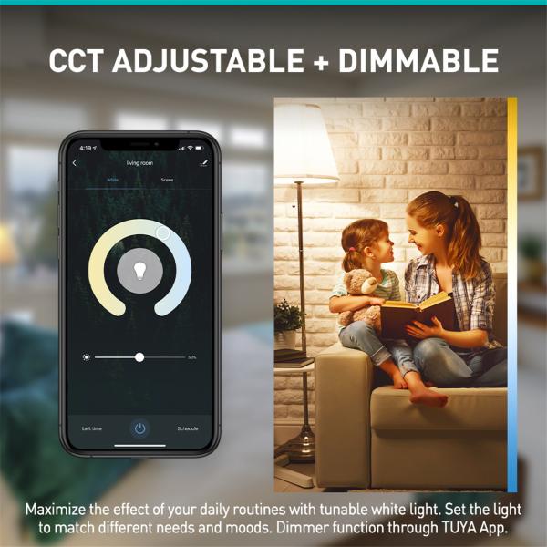 Smart LED Strip CCT Wi-Fi +Bluetooth