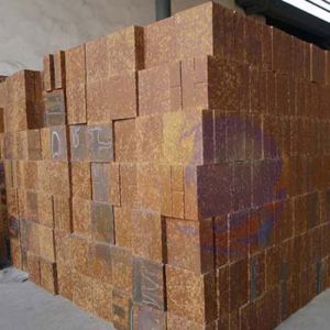 Quality Durable Magnesia Refractory Materials For Glass Furnaces for sale