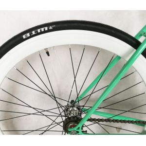 American Colorful Fixed Gear Single Speed Track Bicycle with Caliper Brake 700C