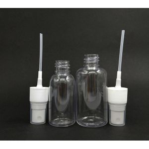 Daily PET Spray Bottle The Classic and Time-Saving Cleaning Solution