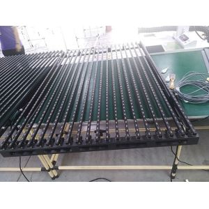 Flexible Led Advertising Screen For Indoor Advertising