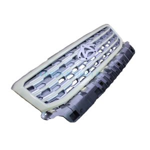 Injection Plastic Auto Parts Mould For Attractive Finished Plastic Front Grille