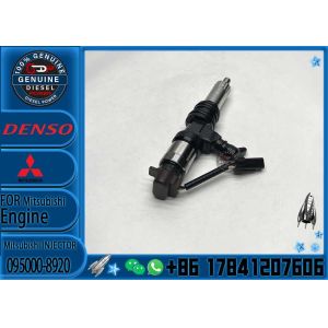 High Quality Common Rail Injector 095000-8920 ME306398 095000-6860 095000-6861