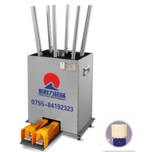 China Energy Saving Packing Cushion Filling Machine Custom Processing Low Consumption on sale