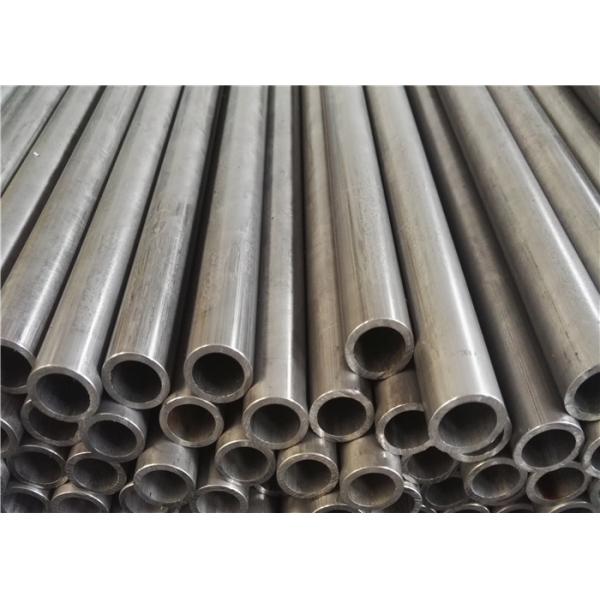 Buy Mechanical Structures Cold Drawn Seamless Tube Round Black 32mm Wall Thickness at wholesale prices