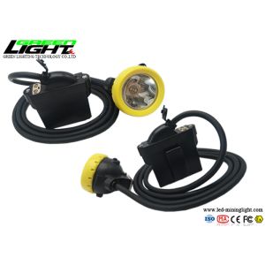 6600mAh 216lum LED Helmet Lamp Lithium lon Coal Mine Lighting
